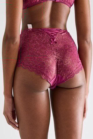 Boxer taille hauteLuccia Jolia - Bordeaux