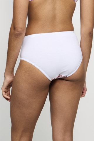 Culotte Emily Coton - Blanc - Bestform