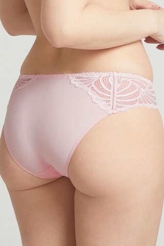 Slip Pampelune - Rose