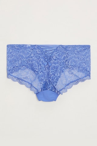 Boxer Luccia Harmony - Bleu