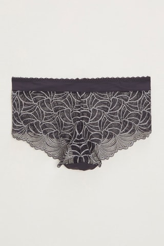 Boxer Pampelune Harmony - Gris