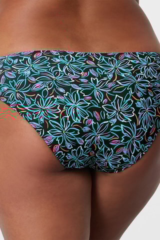 Slip Palma Swing - Noir - Bestform