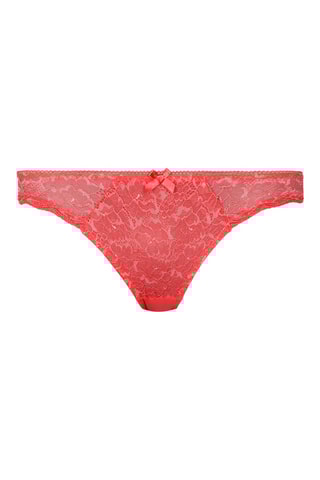 Culotte Luccia Harmony - Rouge
