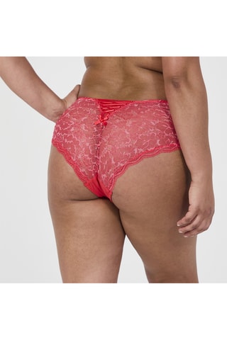 Shorty Luccia Harmony - Rouge
