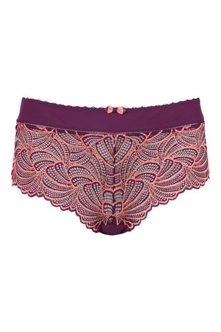 Shorty Pampelune - Violet