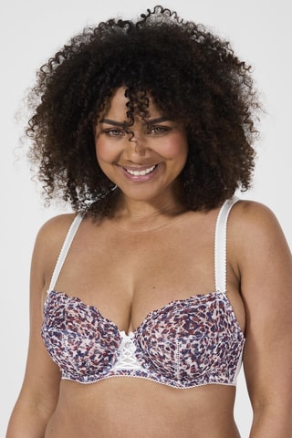 Soutien-gorge Luccia Harmony - Blanc