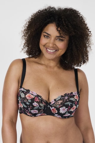 Soutien-gorge Luccia Swing - Noir
