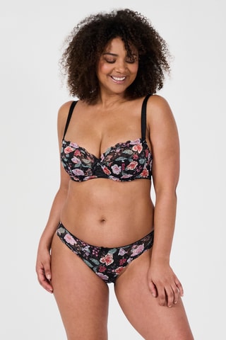 Soutien-gorge Luccia Swing - Noir