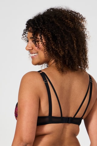 Soutien-gorge Lathy - Noir