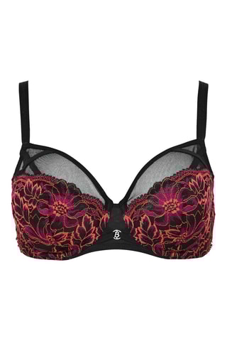 Soutien-gorge Lathy - Noir