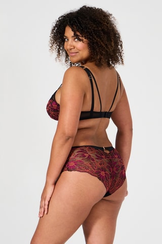 Soutien-gorge Lathy - Noir