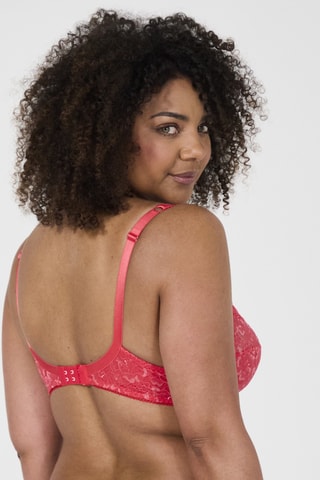 Soutien-gorge Luccia Harmony - Rouge