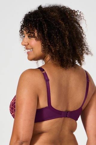 Soutien-gorge Pampelune - Violet