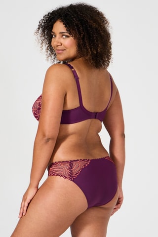 Soutien-gorge Pampelune - Violet