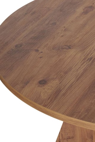 Table à manger - 120 x 120 x 75 cm