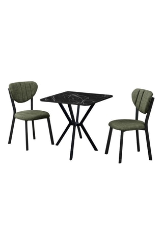 Ensemble de salle à manger - 70 x 74 x 70 cm