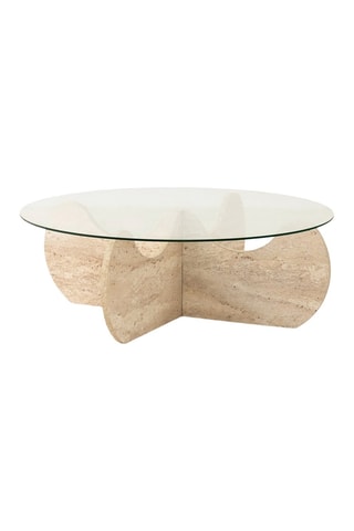 Table basse Himalayas - 90 x 30 x 1,8 cm