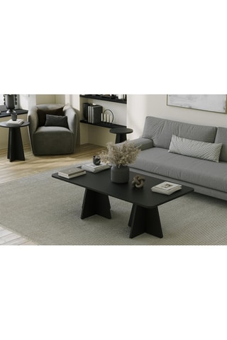 Table basse Mushroom   - 120 x 40 x 60 cm