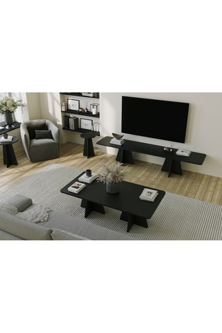 Table basse Mushroom   - 120 x 40 x 60 cm