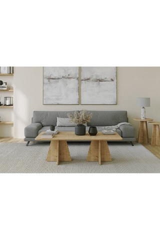 Table basse Mushroom 2   - 120 x 40 x 60 cm