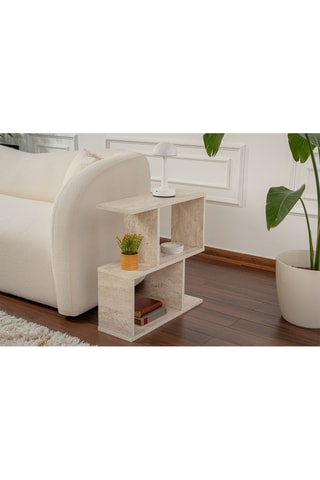 Table d'appoint Life - 60 x 60 x 20 cm