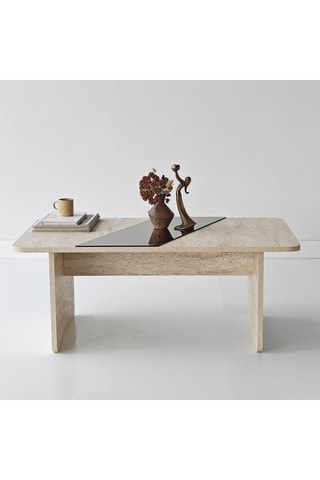Table basse - 100 x 60 x 40 cm
