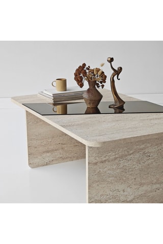 Table basse - 100 x 60 x 40 cm