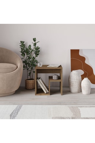 Table d'appoint - 40 x 40 x 35 cm