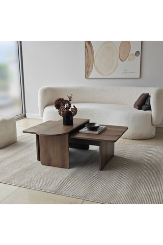 Table basse - 105 x 60 x 35 cm