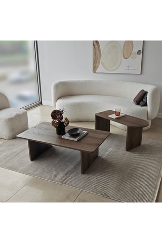 Table basse - 105 x 60 x 35 cm