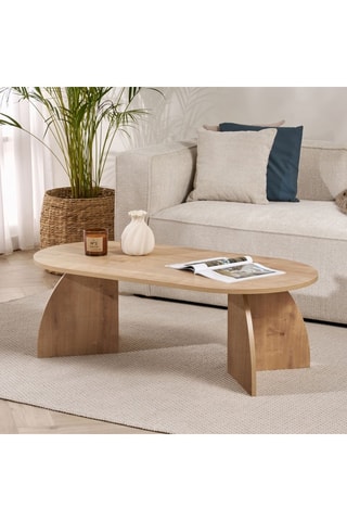 Table basse - 120 x 40 x 60 cm