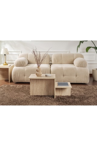 Table basse Harmony - 90 x 40 x 45 cm