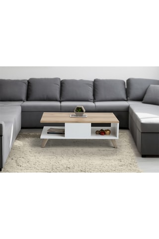 Table basse Sumer - 90 x 35,6 x 54 cm