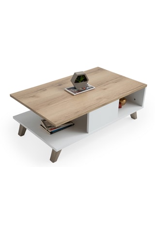 Table basse Sumer - 90 x 35,6 x 54 cm