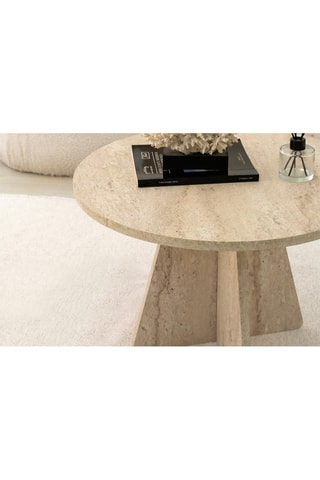Table basse Mushroom - 60 x 40 x 1,8 cm