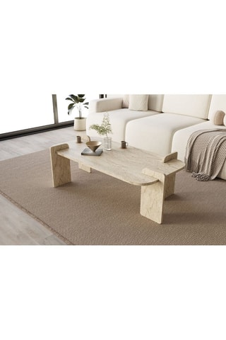 Table basse - 120 x 40 x 60 cm