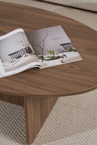 Table basse Orba - 120 x 40 x 65 cm