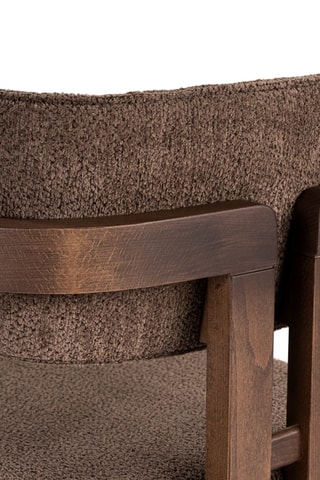 Chaise en hêtre Toscana - 76 x 54 x 54 cm