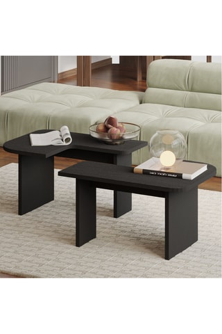 Table basse - 90 x 35 x 45 cm