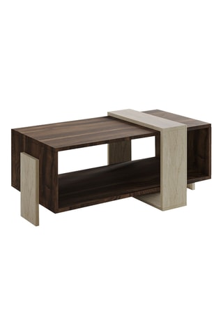 Table basse - 90 x 40 x 49 cm