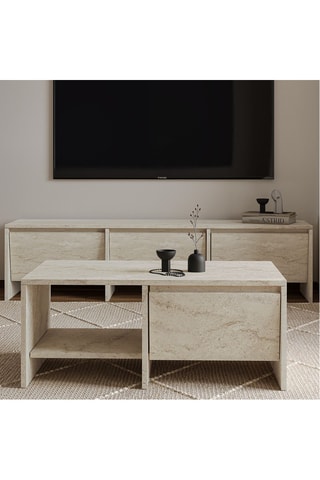 Table basse - 90 x 35 x 45 cm