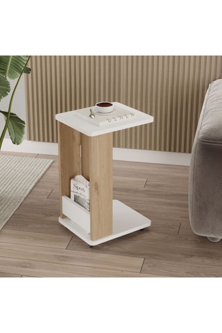 Table d'appoint - 42 x 56 x 32 cm