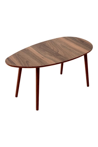 Table basse en bois - 100 x 45 x 50 cm