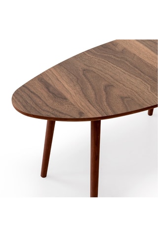 Table basse en bois - 100 x 45 x 50 cm