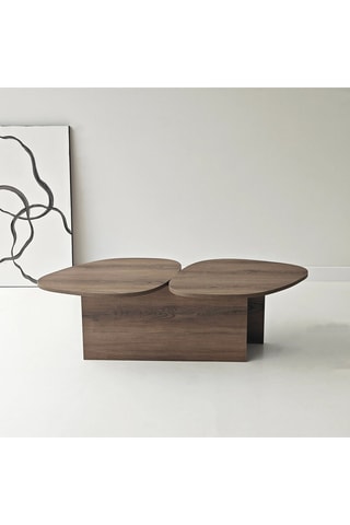 Table basse - 125 x 40 x 60 cm