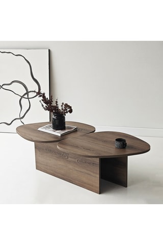 Table basse - 125 x 40 x 60 cm