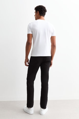 Jeans slim - Nero