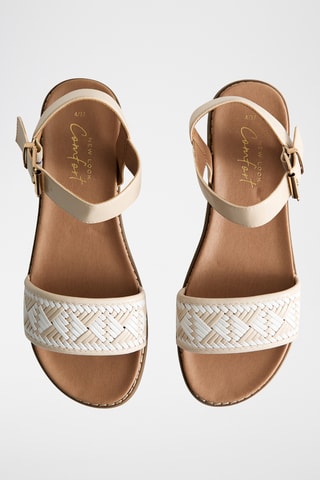 Sandali - Beige