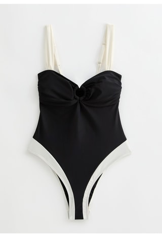 Costume intero - Nero