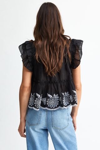 Blusa - Nero